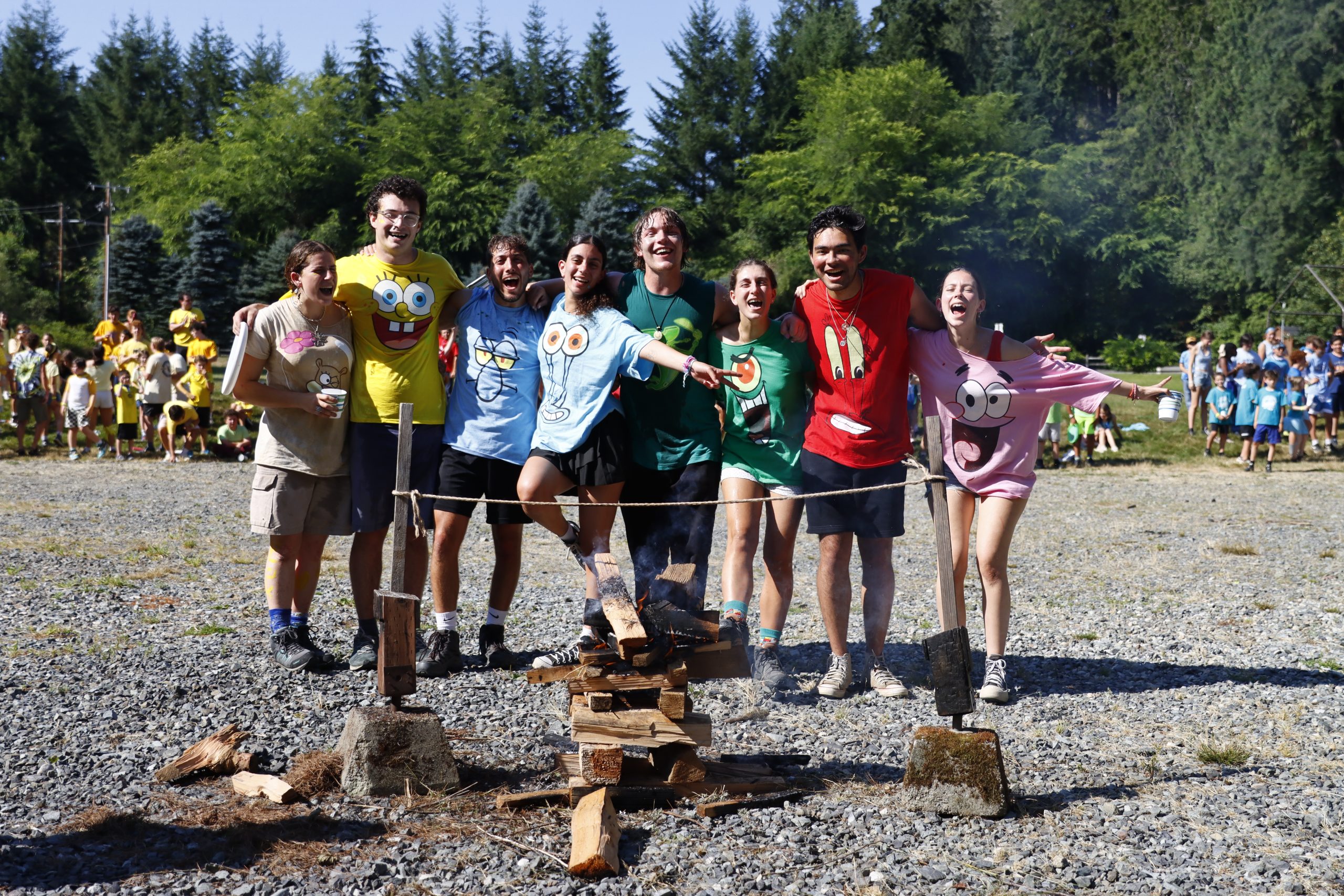 urj camp kalsman