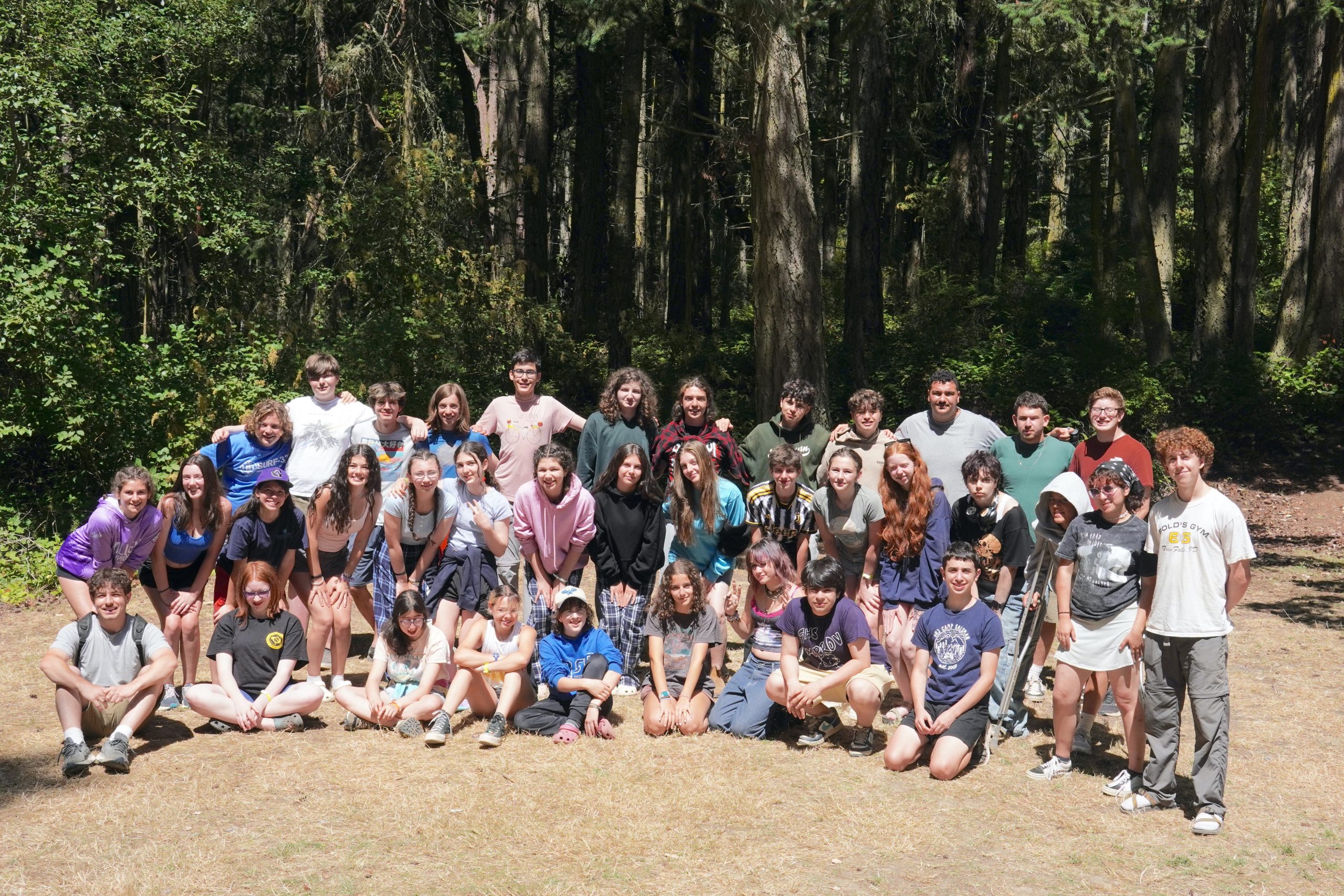 Kesher_Overnight_Trip
