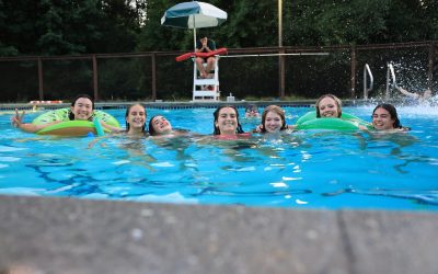 About Our Time at Camp