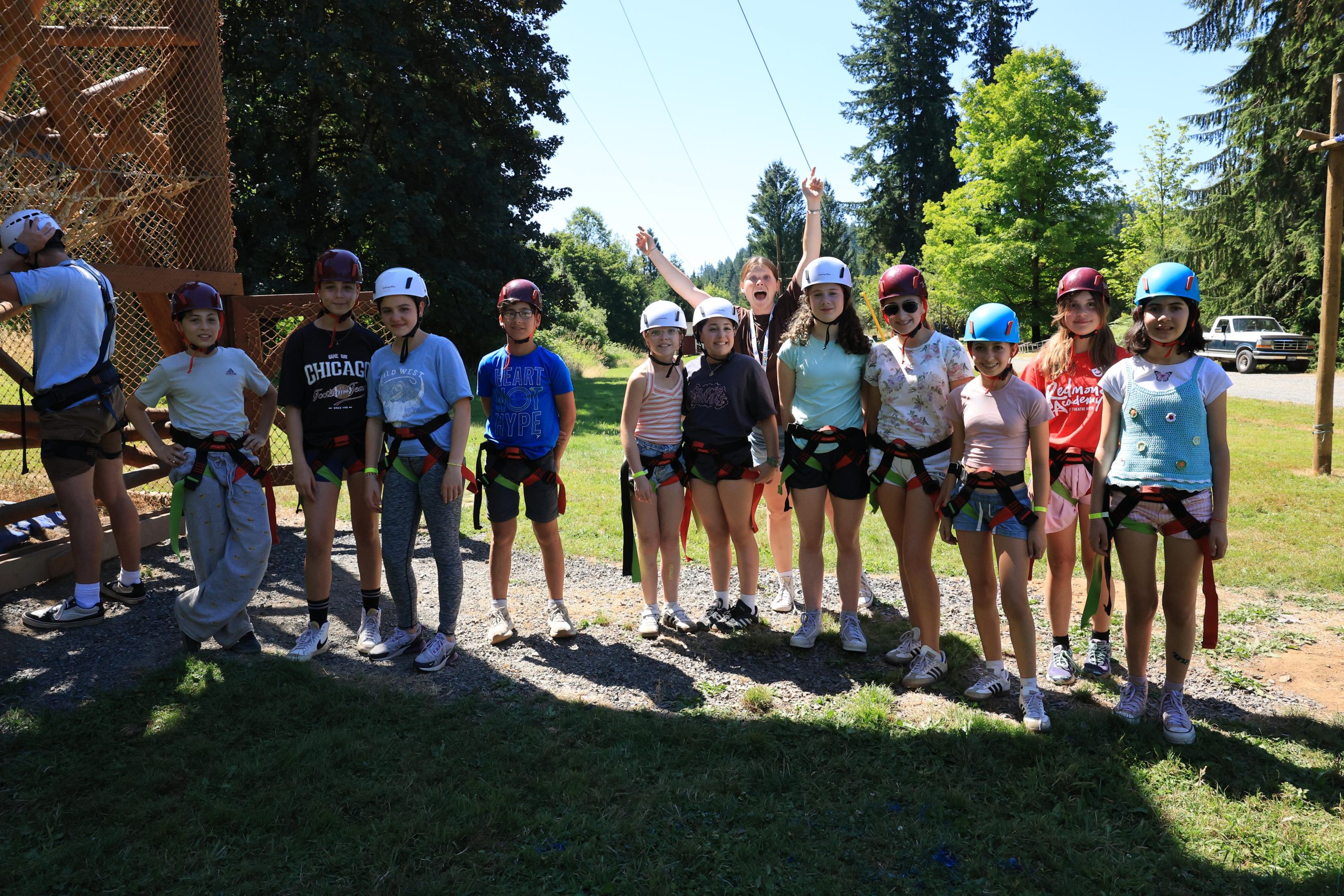 Tzofim_High_Ropes