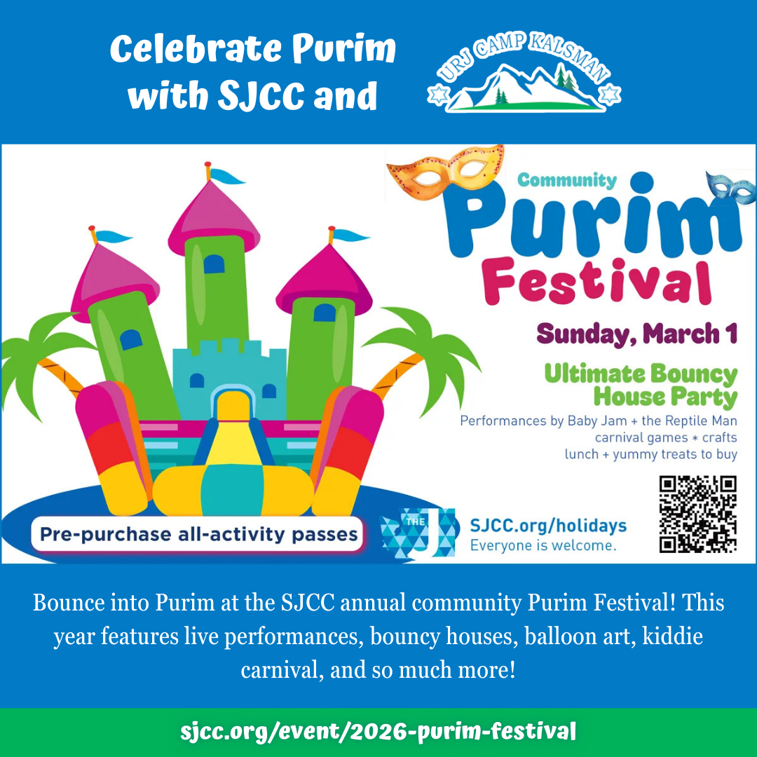 SJCC Purim Festival